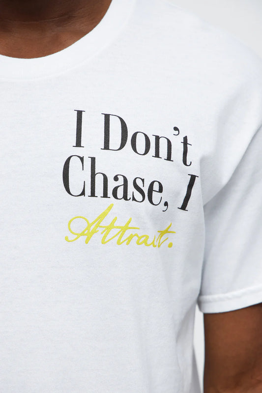 "I Attract"Short Sleeve Tee