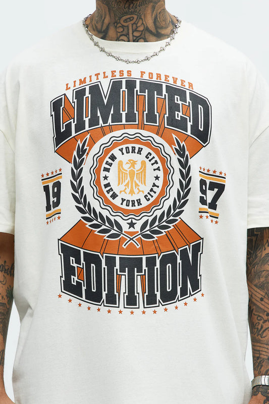 Limited Edition 1997 Oversized Short Sleeve Tee