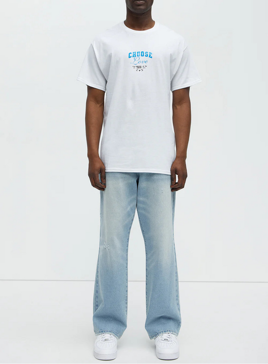 Choose Love Short Sleeve Tee