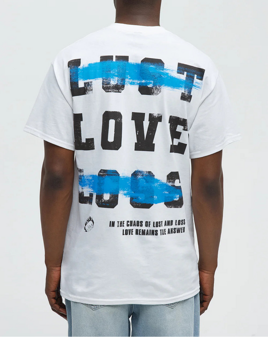 Choose Love Short Sleeve Tee
