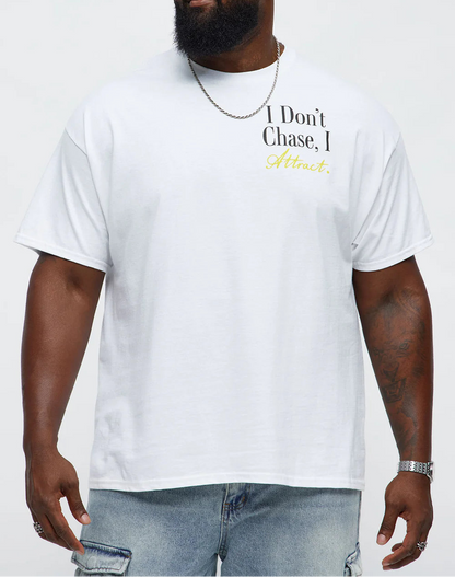 "I Attract"Short Sleeve Tee