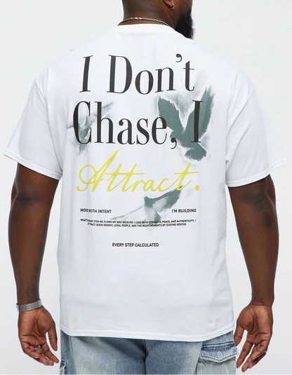 "I Attract"Short Sleeve Tee