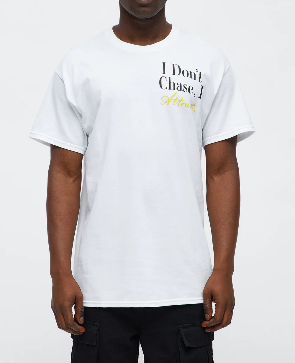 "I Attract"Short Sleeve Tee