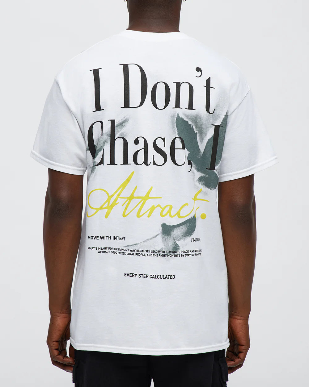 "I Attract"Short Sleeve Tee