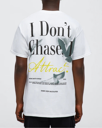 "I Attract"Short Sleeve Tee