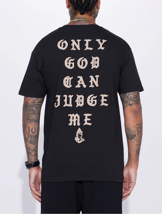Only Judge Short Sleeve Tee