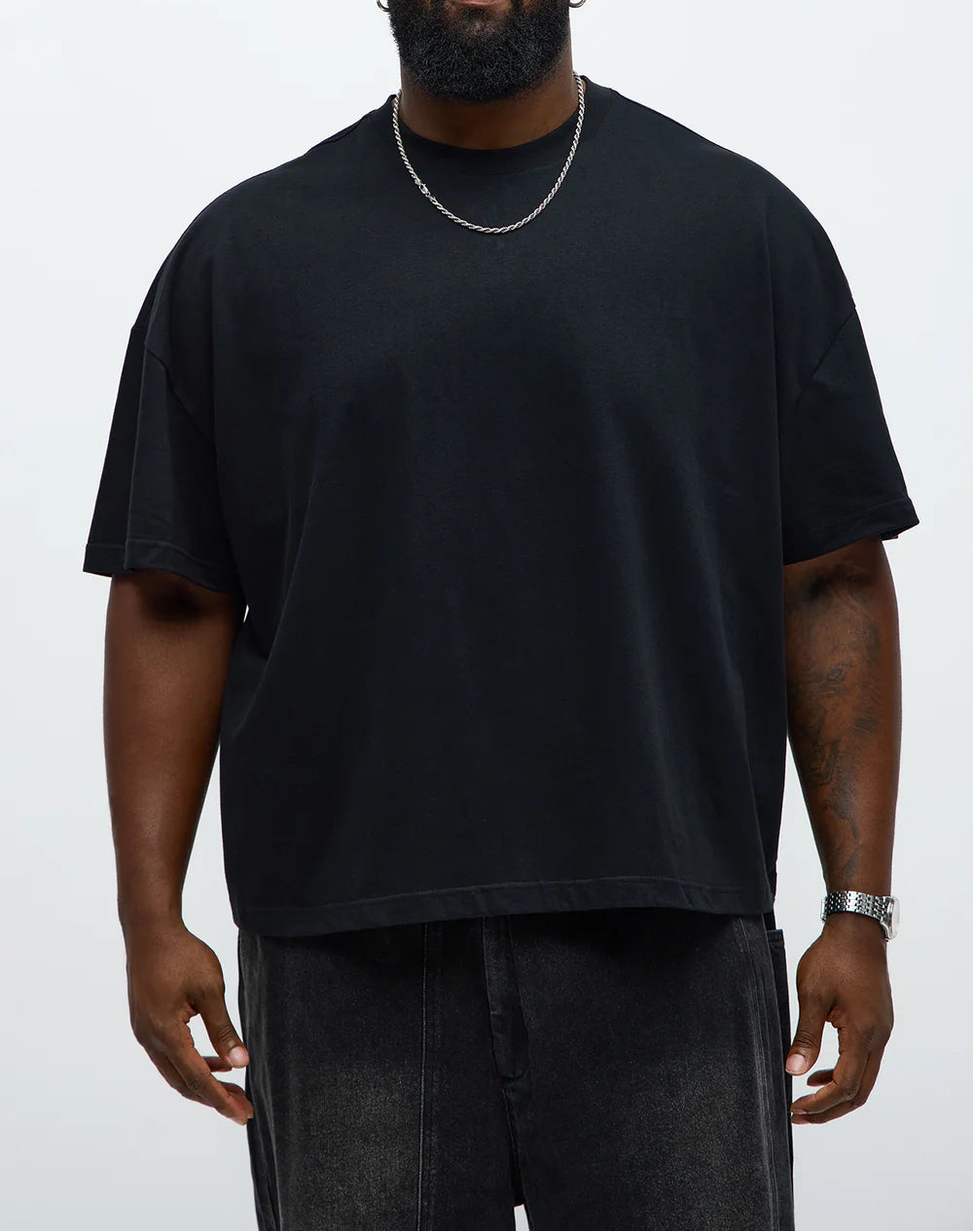 Boxy Premium Midweight Tee