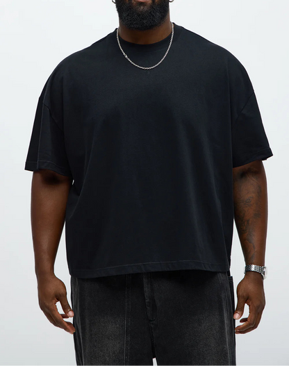 Boxy Premium Midweight Tee