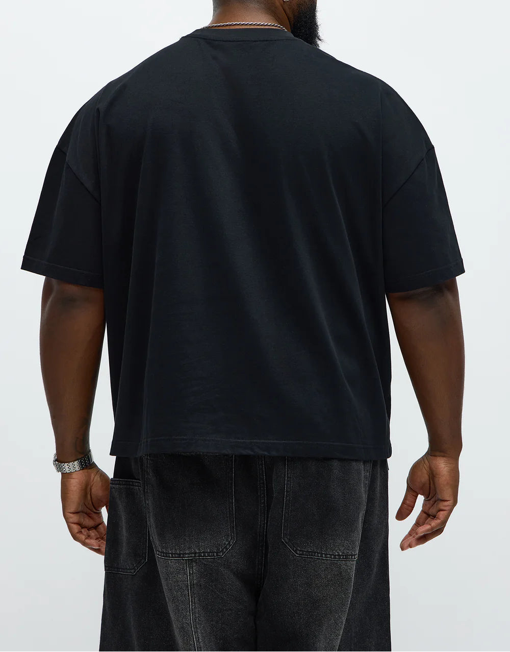 Boxy Premium Midweight Tee