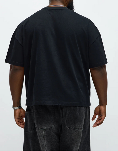 Boxy Premium Midweight Tee